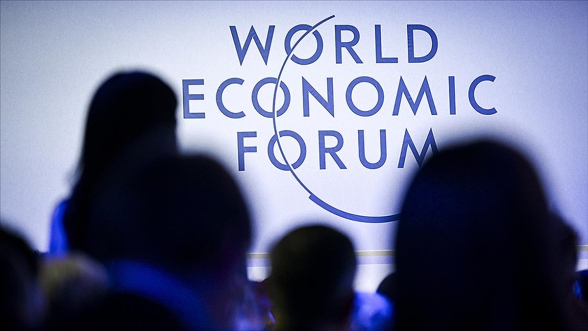 Dünya Ekonomik Forumu’nun Davos zirvesi “Diyalog Ruhu” temasıyla başladı