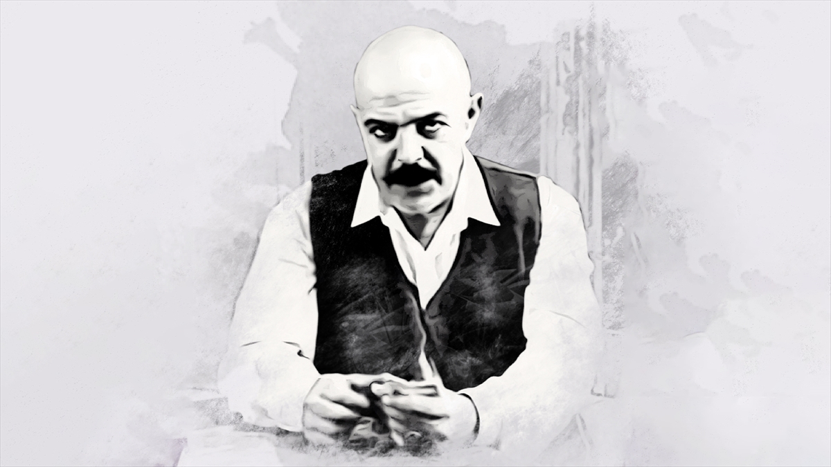 Dünyanın en genç “Hamlet”i: Engin Cezzar