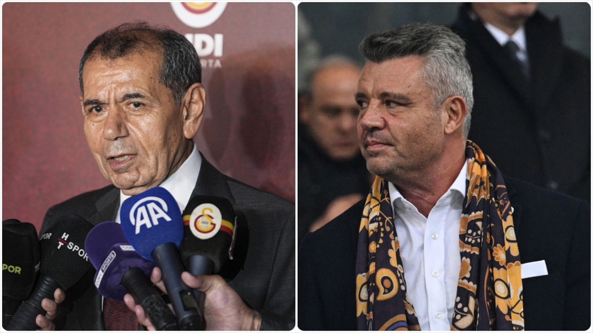 Dursun Özbek’in 16’ncı Fenerbahçe, Sadettin Saran’ın 2’nci Galatasaray derbisi Dursun Özbek’in 16’ncı Fenerbahçe, Sadettin Saran’ın 2’nci Galatasaray derbisi