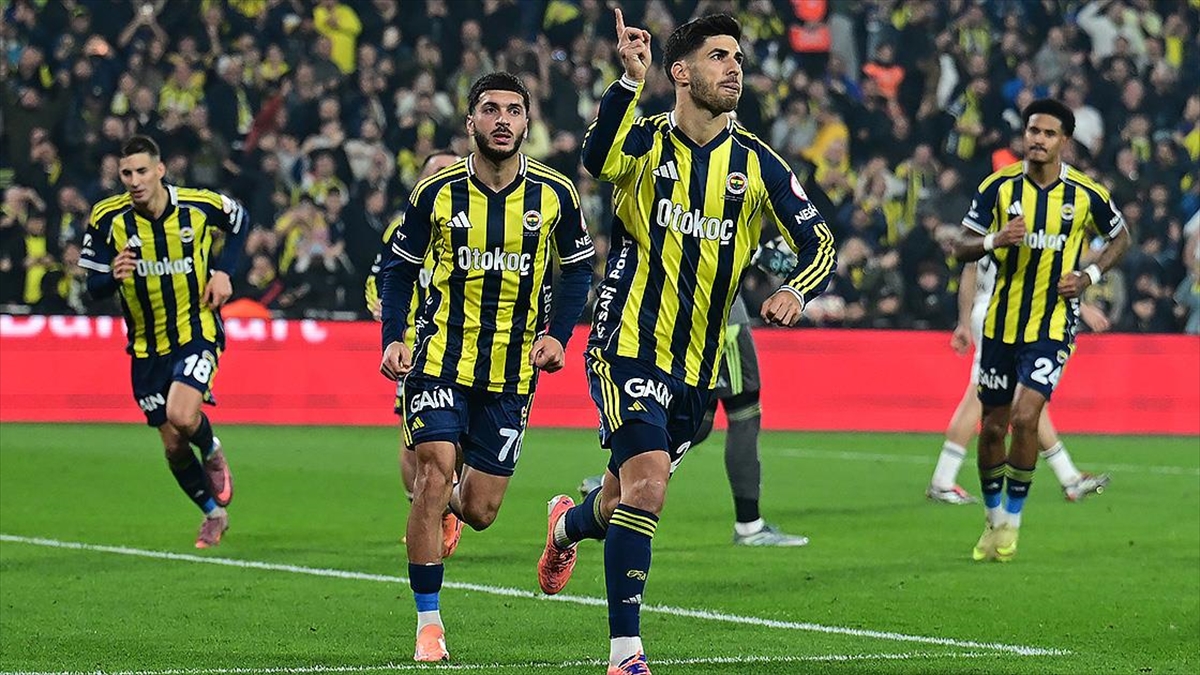 Fenerbahçe, Ziraat Türkiye Kupası’nda Beyoğlu Yeni Çarşı ile karşılaşacak