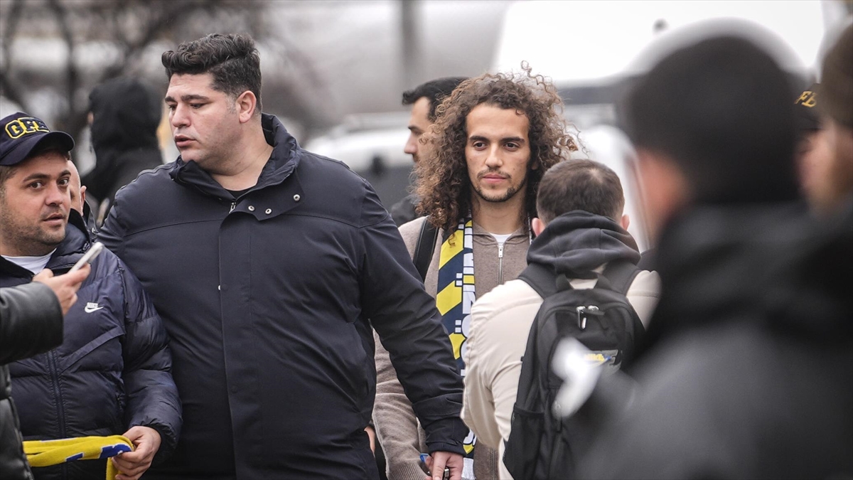 Fenerbahçe’nin beşinci Fransız oyuncusu Matteo Guendouzi