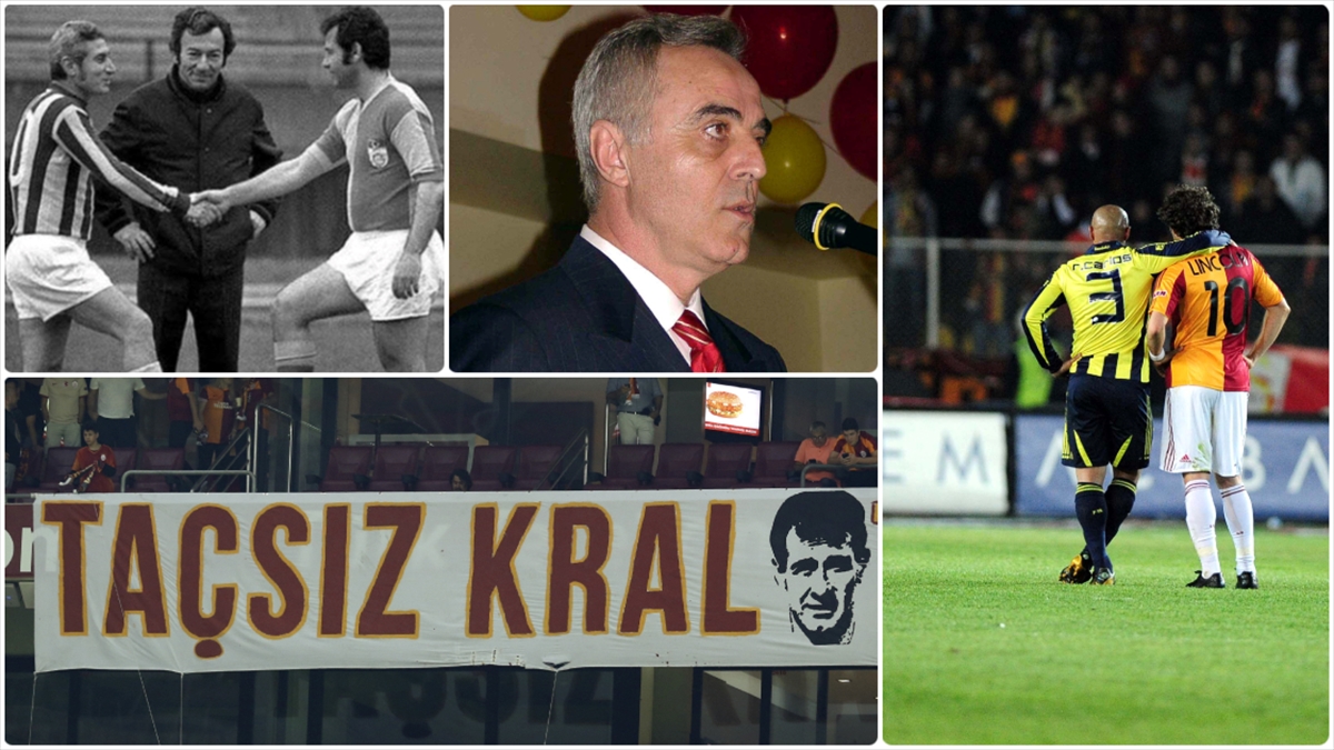 Galatasaray-Fenerbahçe rekabetinden ilginç notlar