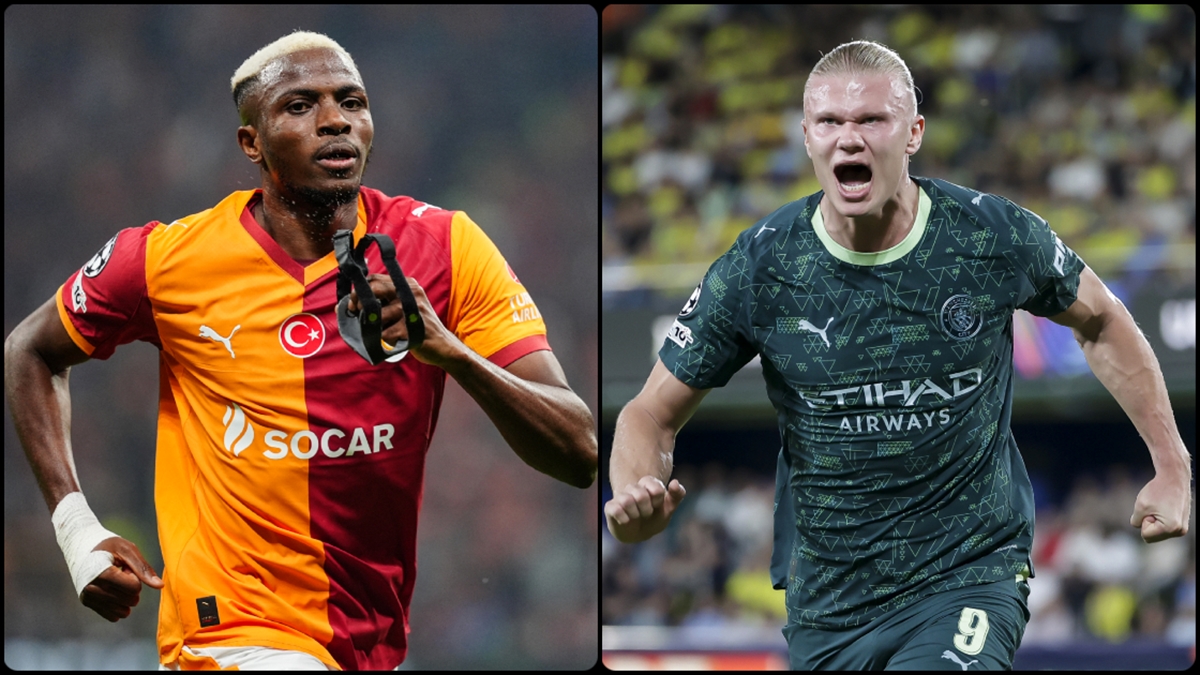 Galatasaray, UEFA Şampiyonlar Ligi’nde yarın Manchester City’ye konuk olacak