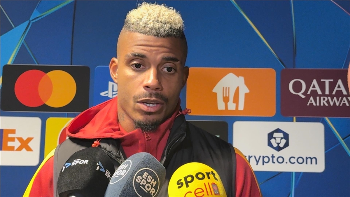 Galatasaraylı Lemina’dan Fenerbahçe maçı sonrası yaptığı paylaşımla ilgili açıklama