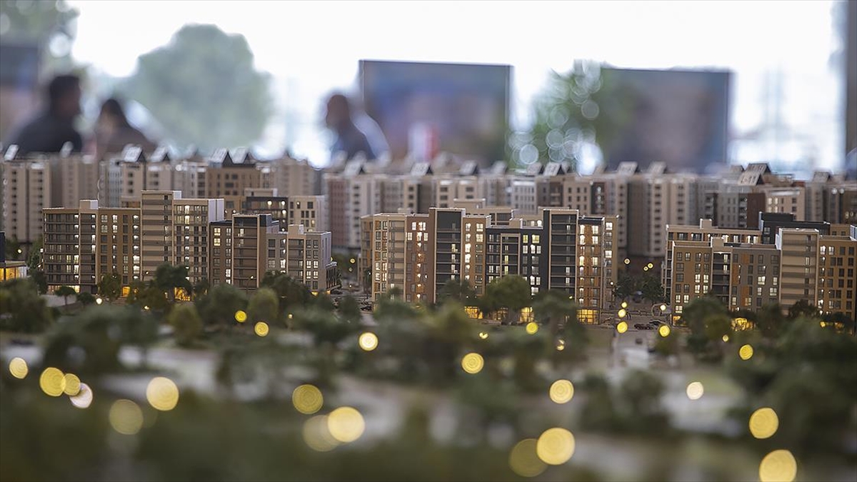 Gayrimenkul satışları 2025’te 3,3 milyonu aşarak rekor kırdı Gayrimenkul satışları 2025’te 3,3 milyonu aşarak rekor kırdı