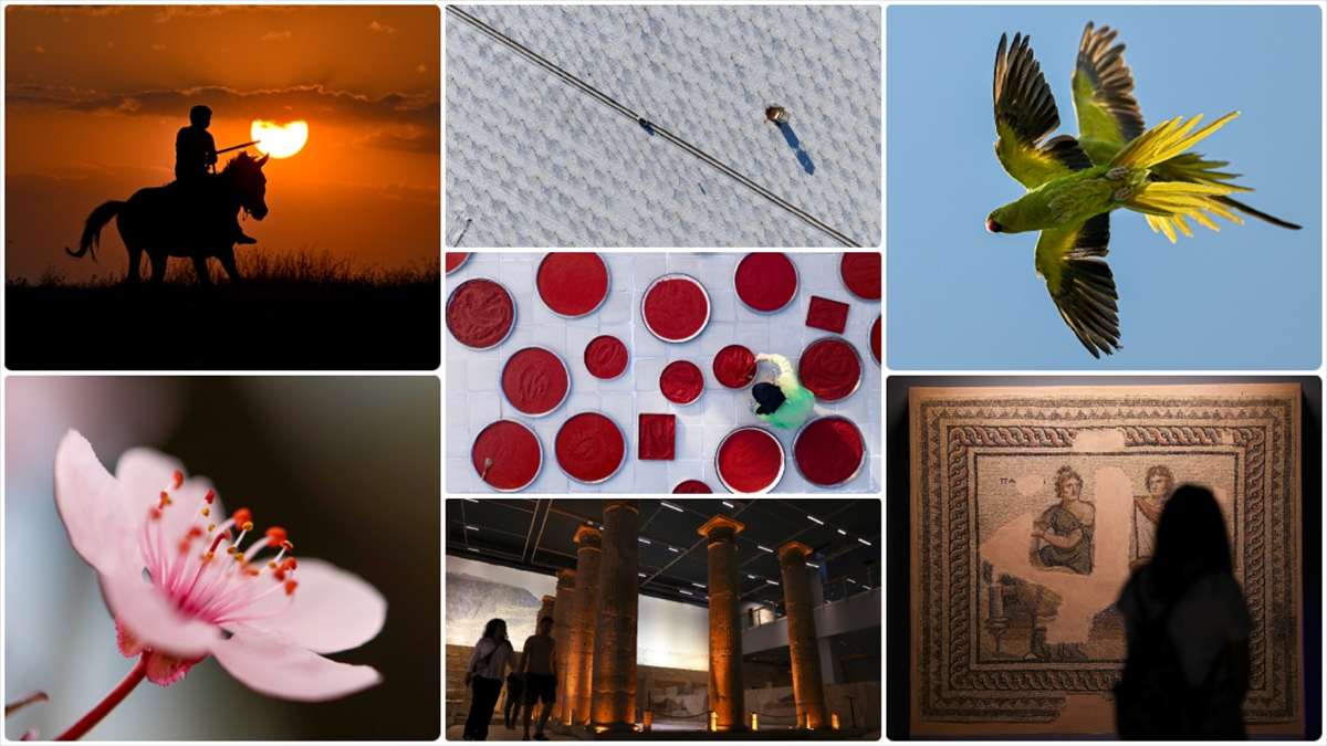 Gaziantep’i geçen yıl 1 milyon 21 bin 138 turist ziyaret etti