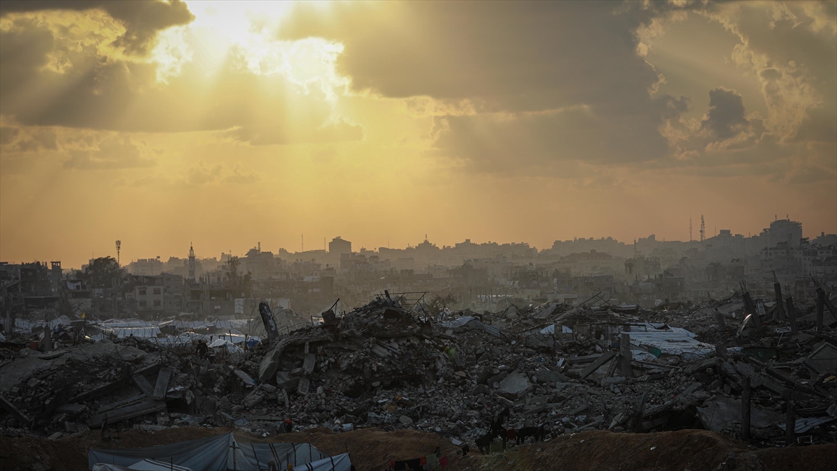 Gazze’de ateşkes anlaşmasının ikinci aşamasındaki 6 temel madde