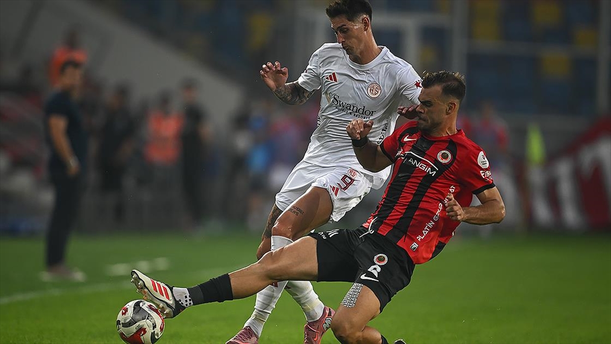 Gençlerbirliği, Türkiye Kupası’nda yarın Antalyaspor’a konuk olacak Gençlerbirliği, Türkiye Kupası’nda yarın Antalyaspor’a konuk olacak