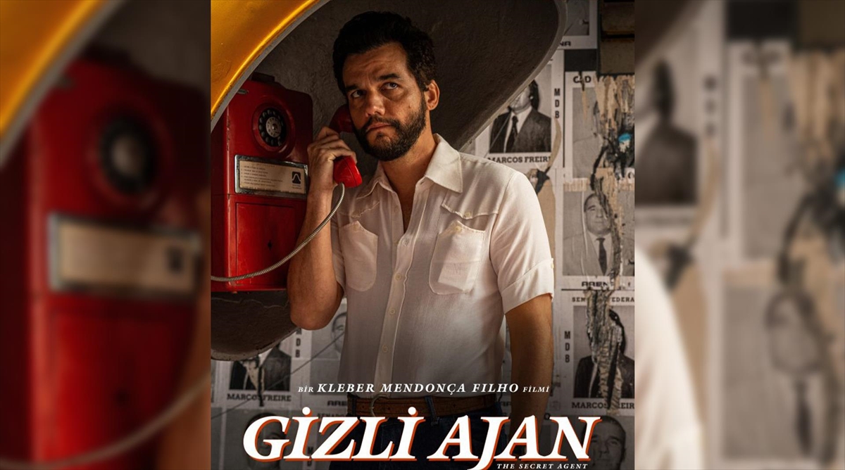“Gizli Ajan” filmi vizyona giriyor “Gizli Ajan” filmi vizyona giriyor
