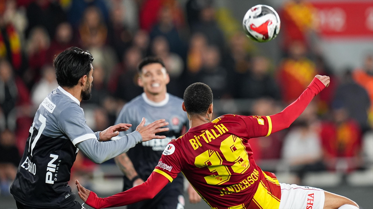 Göztepe, Fatih Karagümrük’ü 2-1 mağlup etti