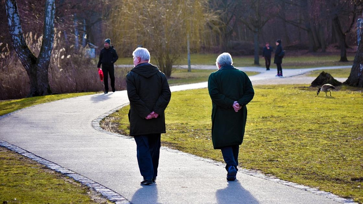 Güney Kore’de nüfusun 5’te 1’inden fazlası 65 yaş üstü