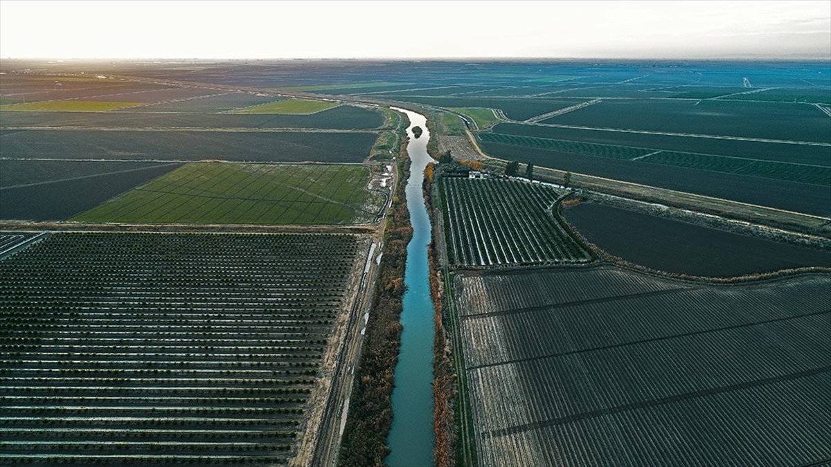 Güneydoğu Anadolu’da su kaynaklarındaki azalış fark edilir seviyeye geldi