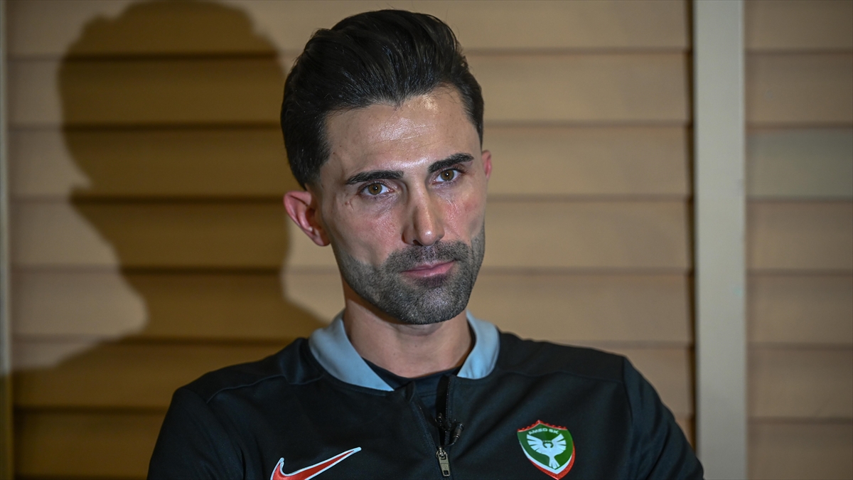 Hasan Ali Kaldırım, Amed Sportif Faaliyetler’in Süper Lig’i hak ettiğini düşünüyor: Hasan Ali Kaldırım, Amed Sportif Faaliyetler’in Süper Lig’i hak ettiğini düşünüyor: