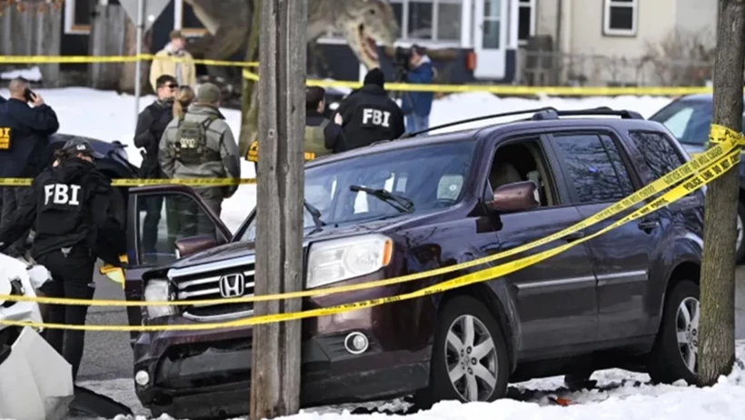 ABD’de dehşet anlar…