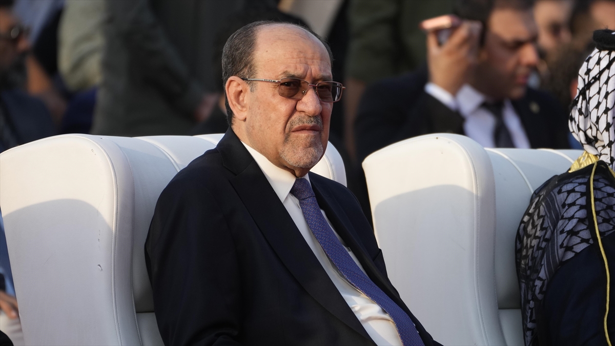 Iraklı siyasetçi Nuri el-Maliki: Irak’ın iç işlerine yönelik ABD müdahalesini reddediyoruz
