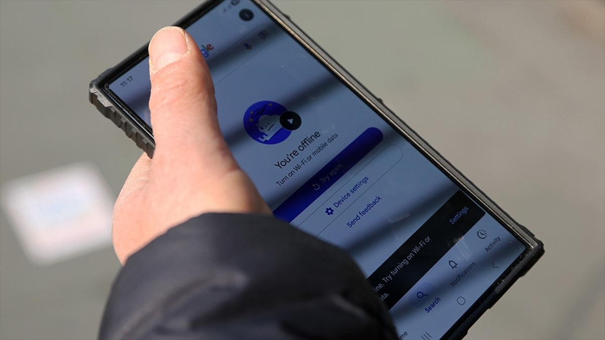 İran Cumhurbaşkanı Yardımcısı Afşin: İnternet kesintisi nedeniyle halktan özür diliyoruz İran Cumhurbaşkanı Yardımcısı Afşin: İnternet kesintisi nedeniyle halktan özür diliyoruz