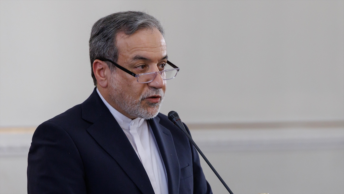 İran Dışişleri Bakan Erakçi: Türkiye ile her zaman yakın istişare halindeyiz