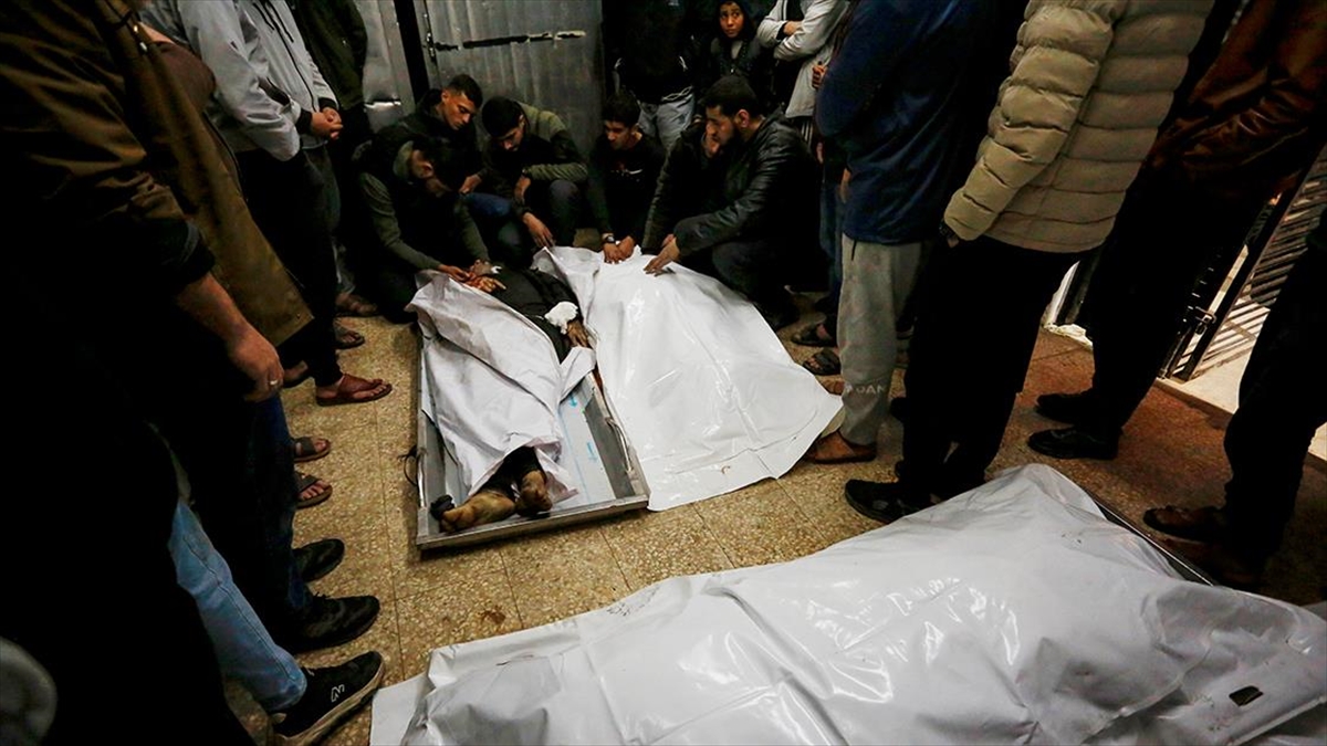 İsrail ateşkese rağmen Gazze Şeridi’nin güneyinde bir Filistinliyi öldürdü