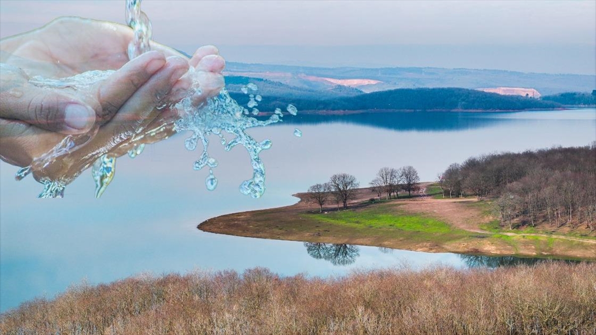 İstanbul’da geçen yıl en yüksek hacimli Ömerli Barajı’nın 5 katı su tüketildi