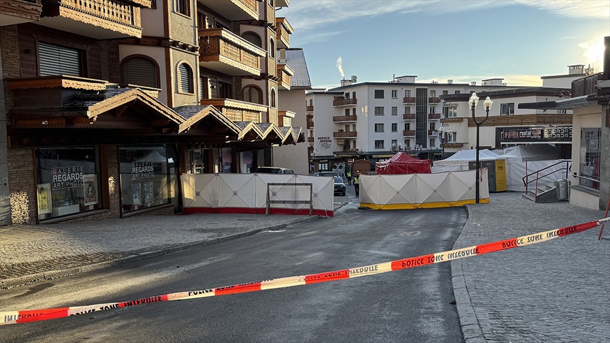 İsviçre’de yılbaşında barda çıkan yangının ardından bölge sakinleri facianın etkisini atlatamıyor
