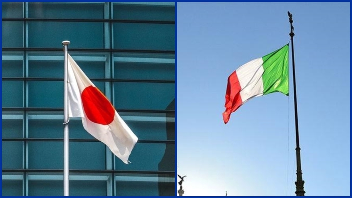 Japonya ve İtalya, kritik mineraller ile ekonomik güvenlik alanlarında işbirliğini güçlendirecek