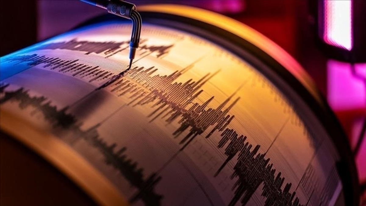 Kahramanmaraş’ta 4 büyüklüğünde deprem