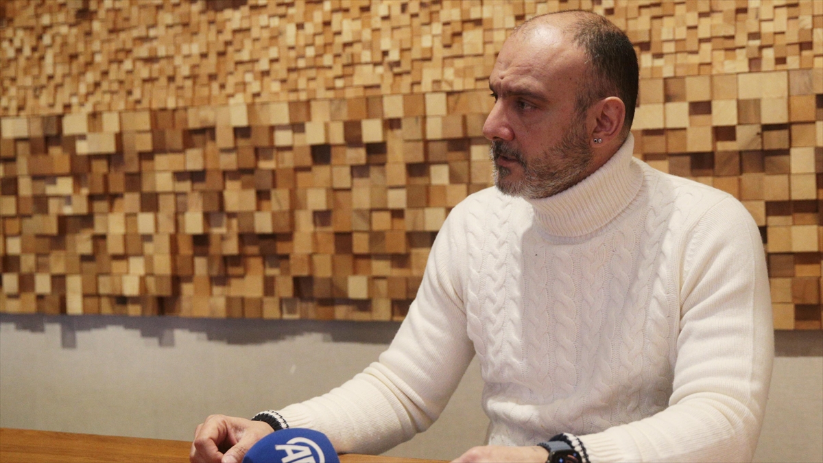 Kartalkaya’daki otel yangınında yitirdiği kızının ve eşinin yasını tutuyor