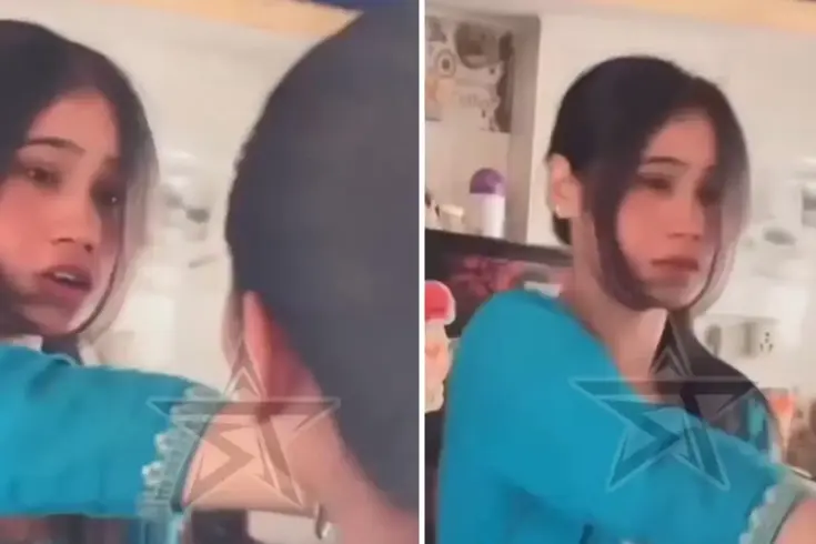 Genç kızların erkek kavgası: 60’tan fazla tokat yedi Genç kızların erkek kavgası: 60’tan fazla tokat yedi