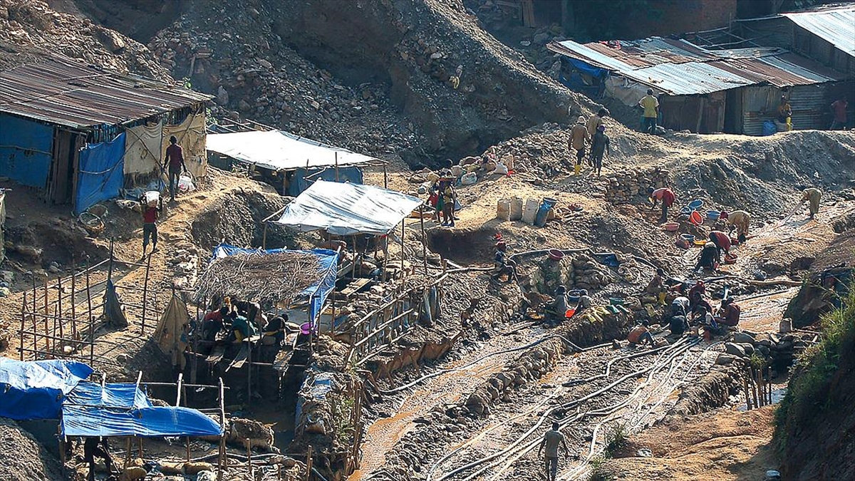 Kongo Demokratik Cumhuriyeti’ndeki maden faciasında en az 226 işçi hayatını kaybetti