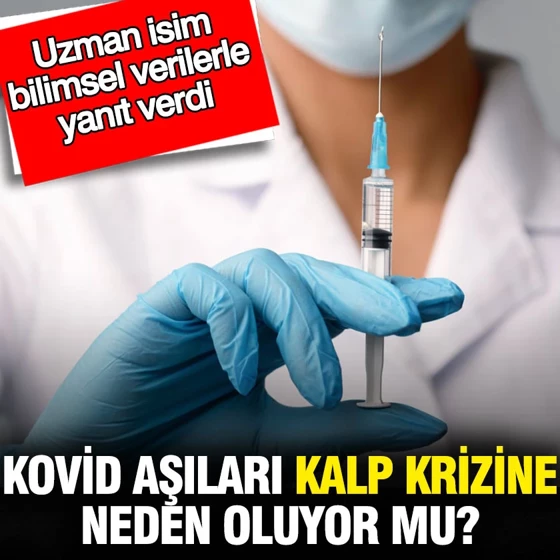 Covid aşıları kalp krizine neden oluyor mu? Doç. Dr. Emrah Ermiş verilerle açıkladı… Covid aşıları kalp krizine neden oluyor mu? Doç. Dr. Emrah Ermiş verilerle açıkladı…