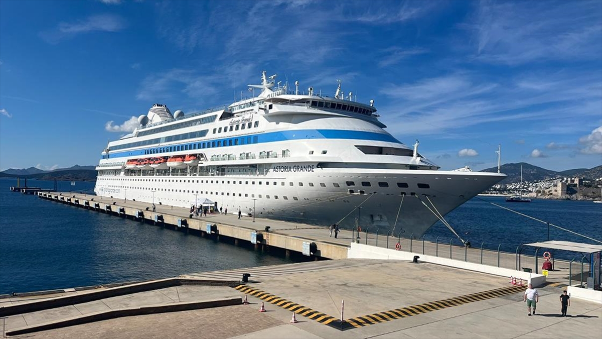 Kruvaziyer yolcu sayısı 2025’te son 12 yılın en yüksek seviyesine ulaştı