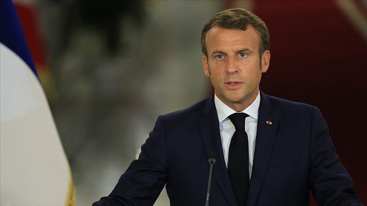 Macron, Grönland’ın egemenliğinin ihlal edilmesi halinde bunun “zincirleme sonuçları” olacağını belirtti