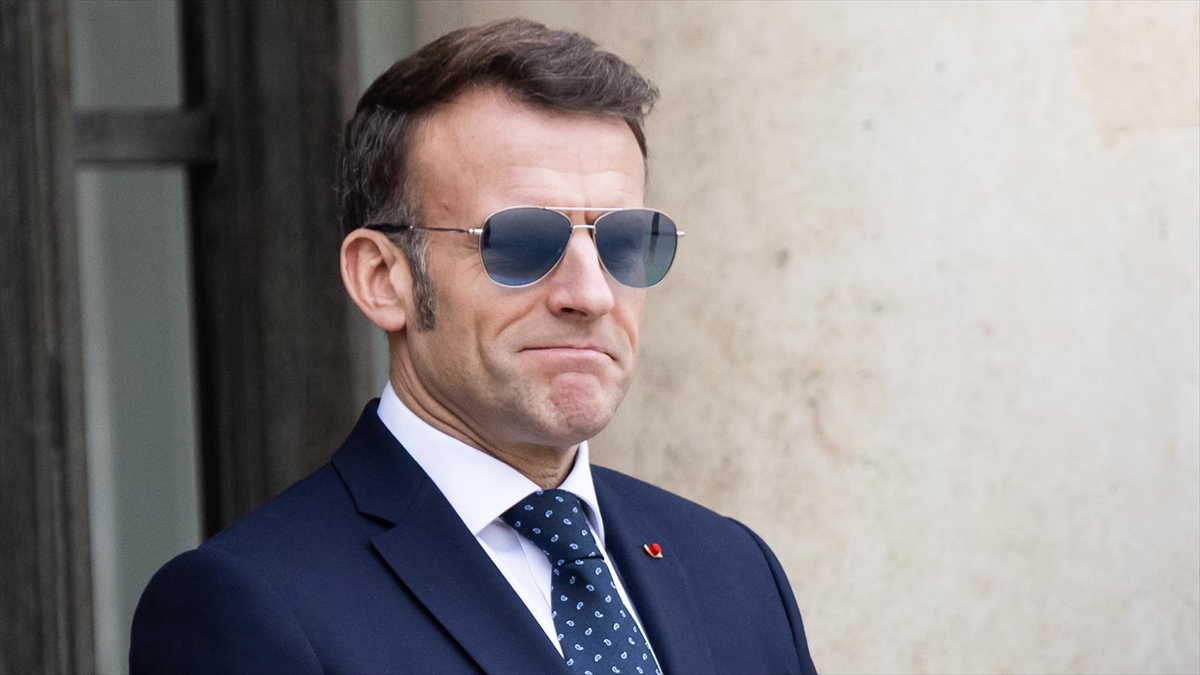 Macron’dan Suriye hükümeti ile YPG arasındaki mutabakata “destek” açıklaması