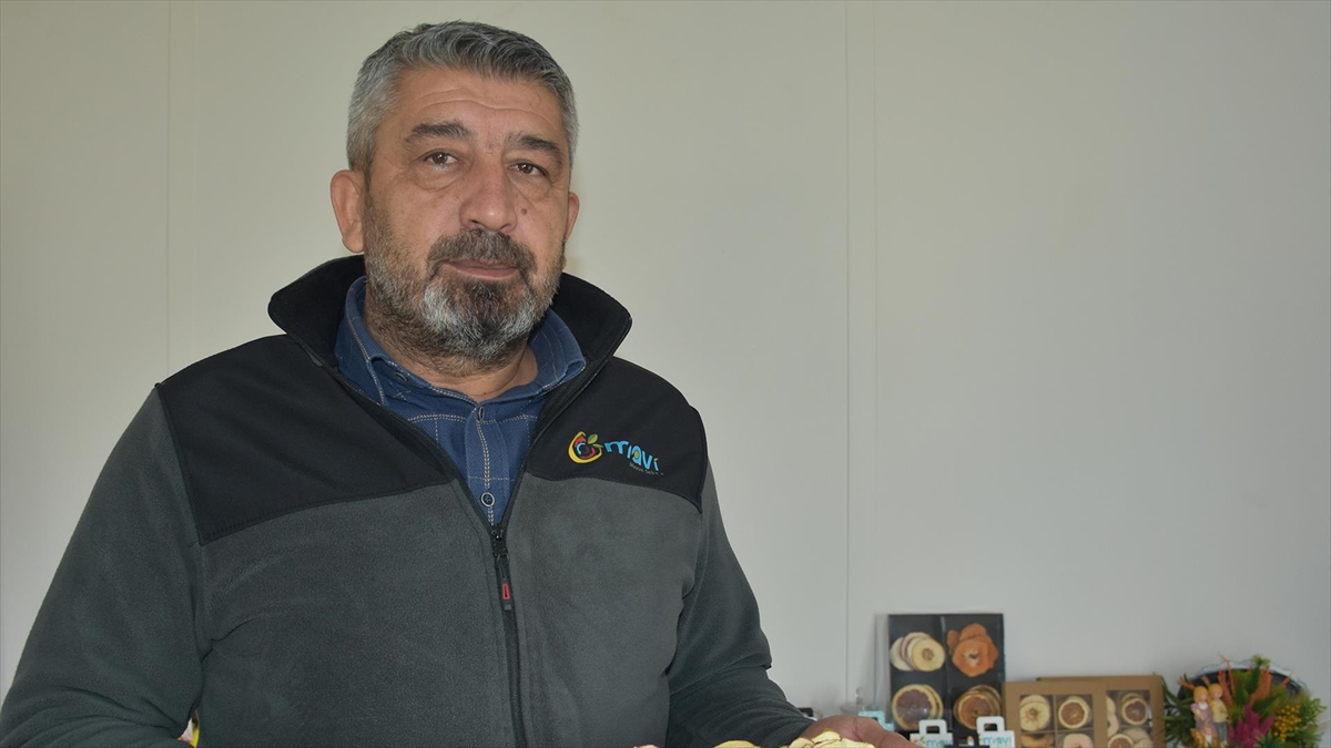 Meyve sebze tedarikçisiyken devlet desteğiyle işletme sahibi oldu Meyve sebze tedarikçisiyken devlet desteğiyle işletme sahibi oldu