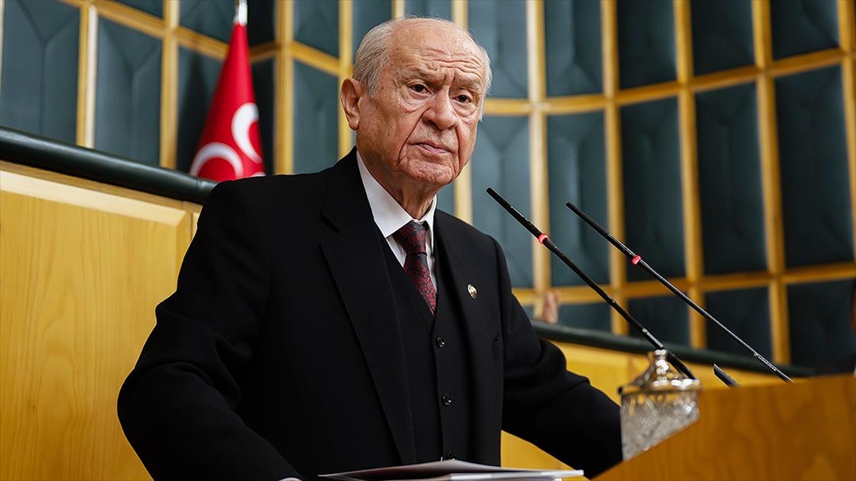 MHP Genel Başkanı Bahçeli: Şam’ın güvenliği Ankara’nın güvenliğidir