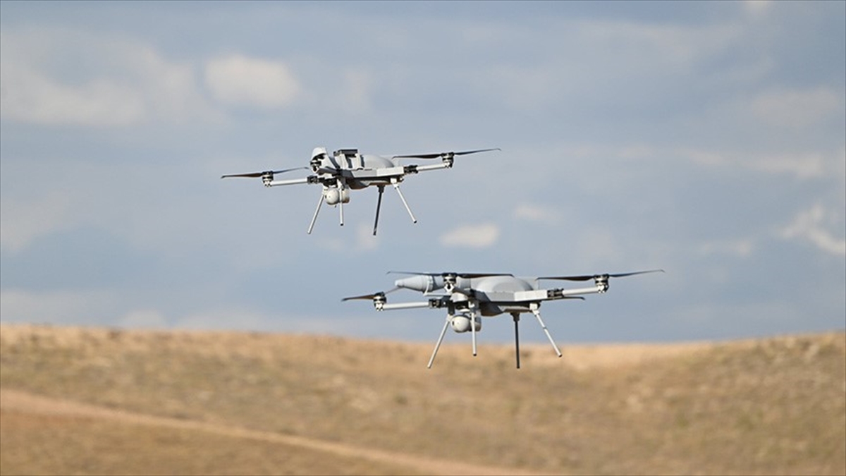 Milli vurucu İHA’lar KARGU ve ALPAGU Avrupa’ya ihraç edildi