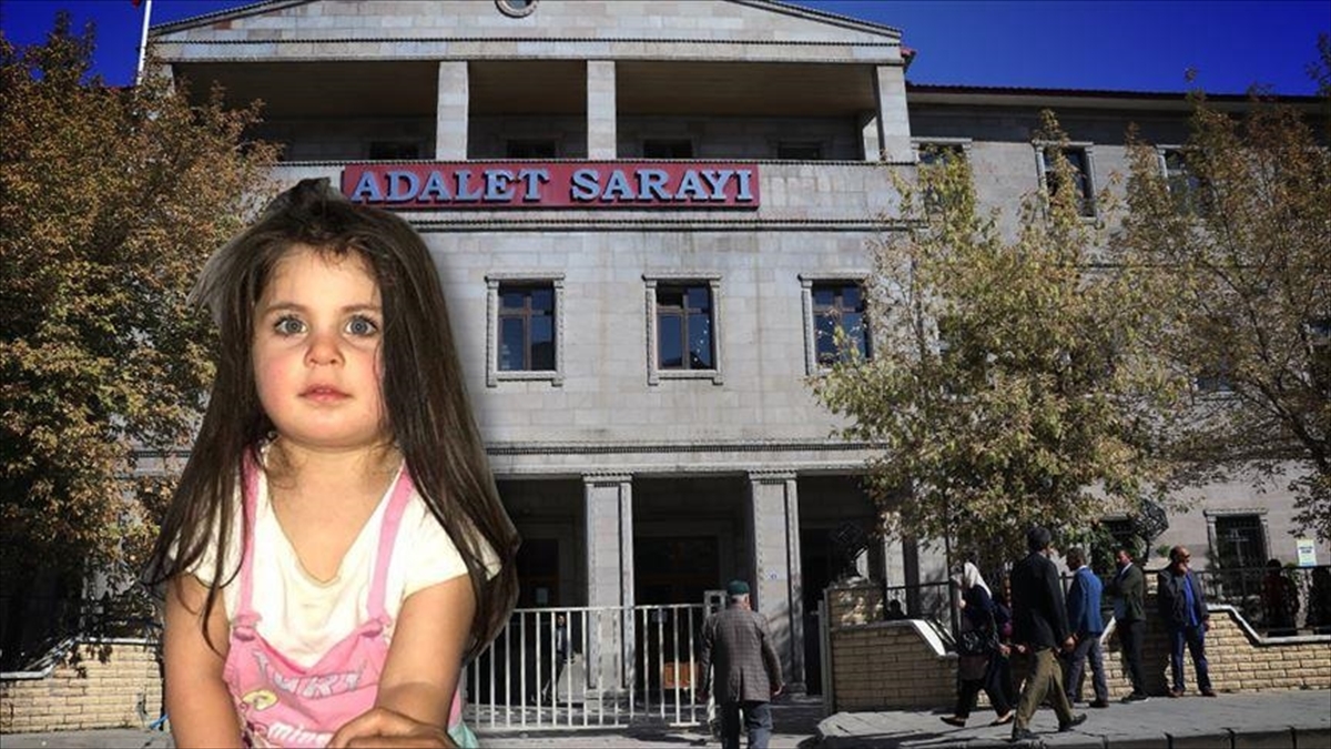 Minik Leyla’nın öldürülmesiyle ilgili yeniden yargılamada amcası tutuklandı