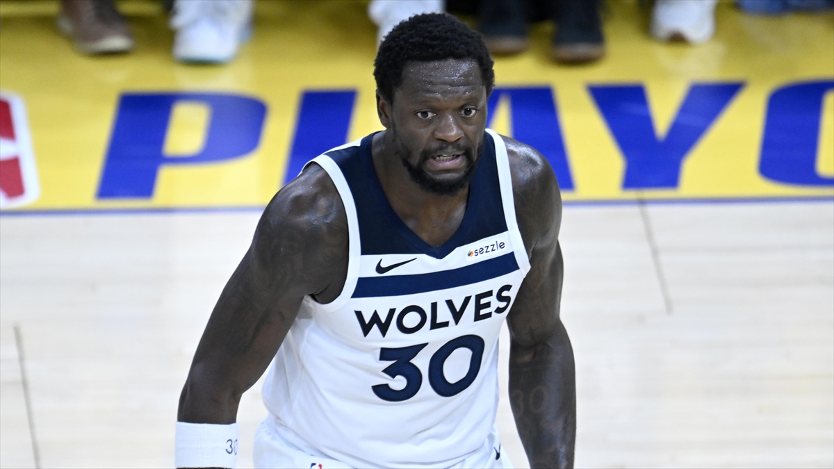 NBA’de Timberwolves galibiyet serisini 4 maça çıkardı