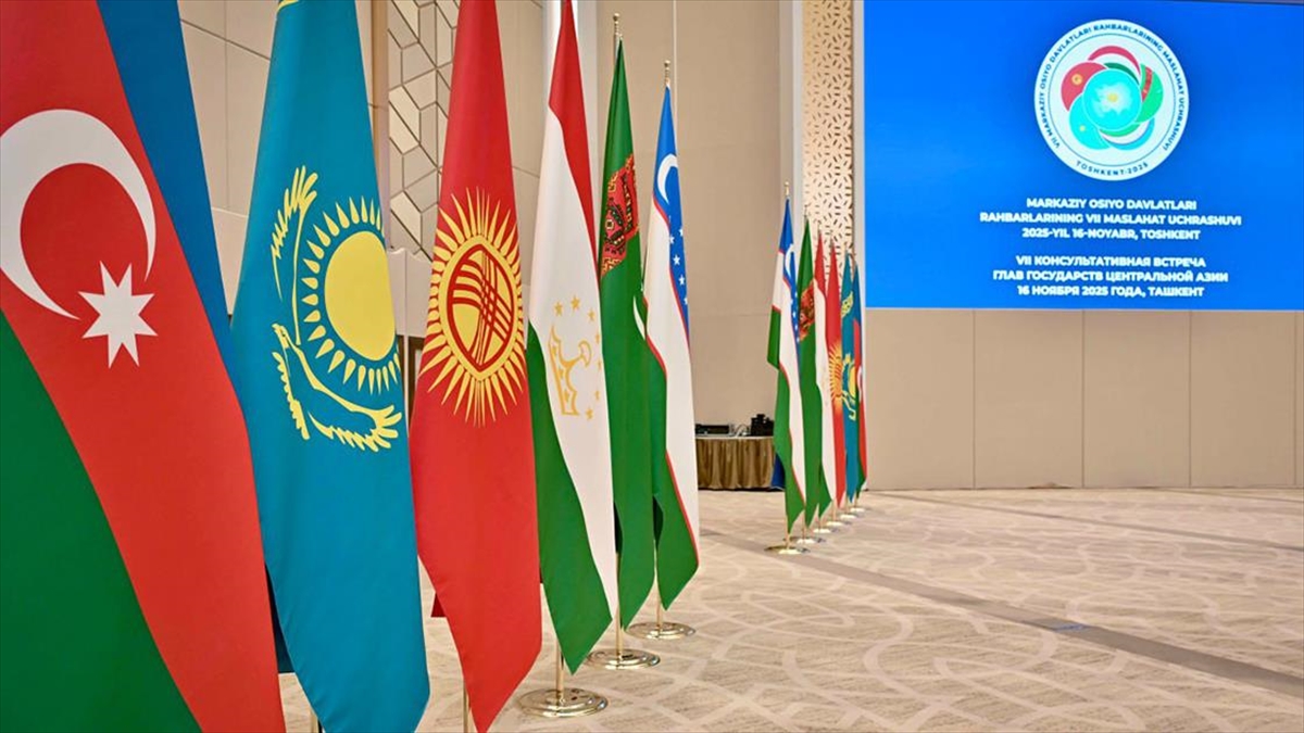 Orta Asya’da 2025 bölgesel bütünleşme yılı oldu Orta Asya’da 2025 bölgesel bütünleşme yılı oldu