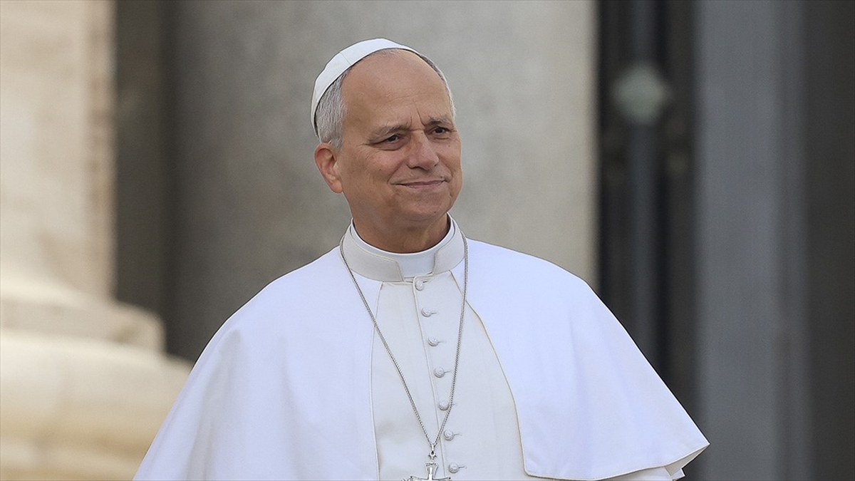 Papa’dan İran ve Suriye için diyalog, Ukrayna için barış çabalarının artırılması çağrısı