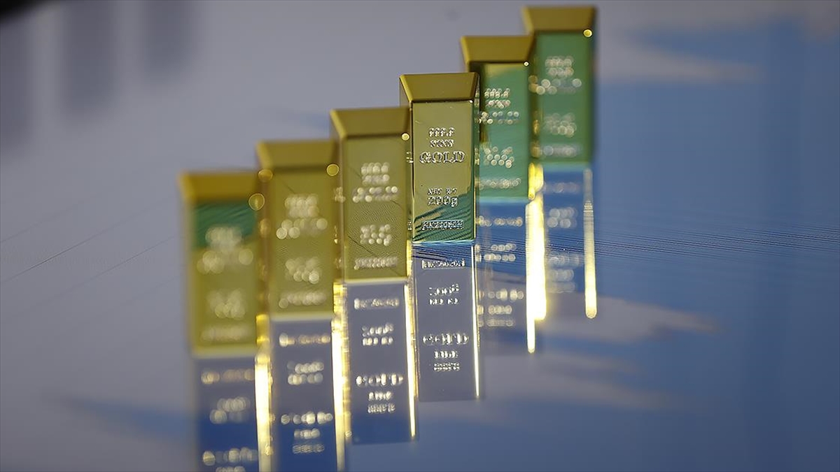 Reel getiride 2025, külçe altının yılı oldu