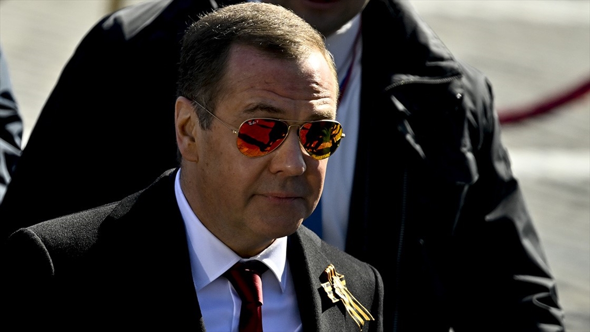 Rusya Güvenlik Konseyi: Trump acele etmezse Grönland referandumla Rusya’ya katılabilir Rusya Güvenlik Konseyi: Trump acele etmezse Grönland referandumla Rusya’ya katılabilir