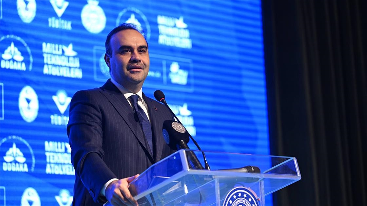 Sanayi ve Teknoloji Bakanı Kacır: Kahramanmaraş’a bugün yeni projeler kazandırmanın mutluluğu içindeyiz