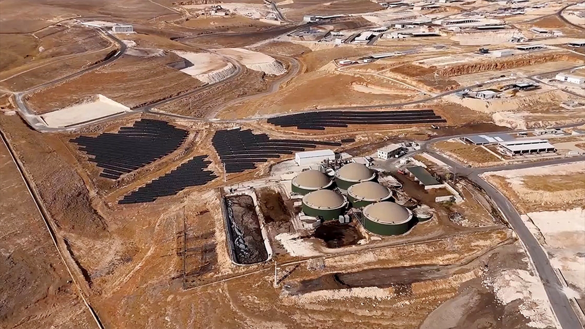 Şanlıurfa’ya 2 milyar liralık besi organize tarım bölgesi yatırımı Şanlıurfa’ya 2 milyar liralık besi organize tarım bölgesi yatırımı