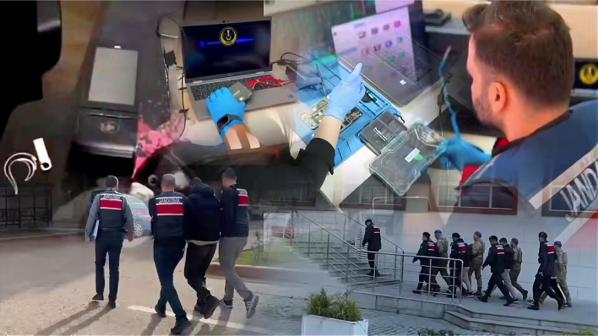 “Siber dolandırıcılık” operasyonlarında 39 şüpheli tutuklandı