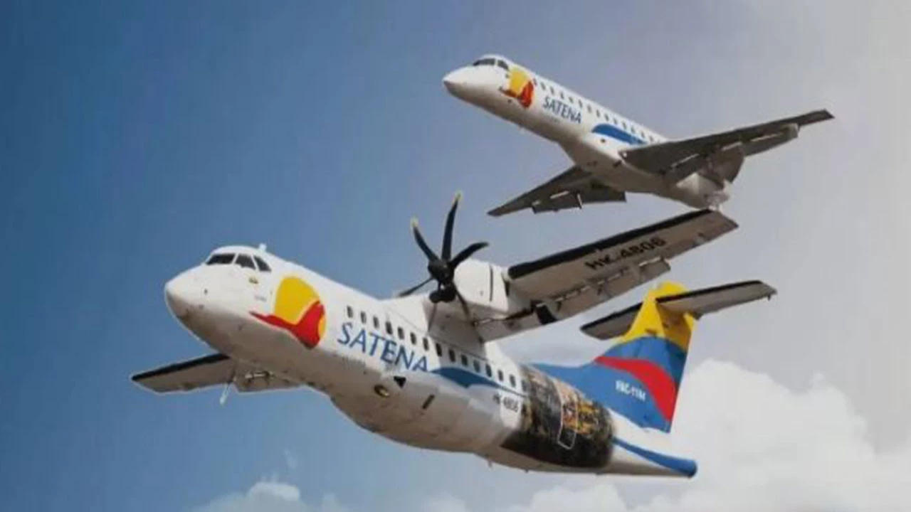 Siyasi isimleri taşıyan uçak düştü…