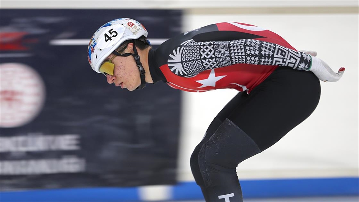 Sürat patenci İlyas Karadağ, Avrupa Kupası’nda bir ilke imza atmak istiyor