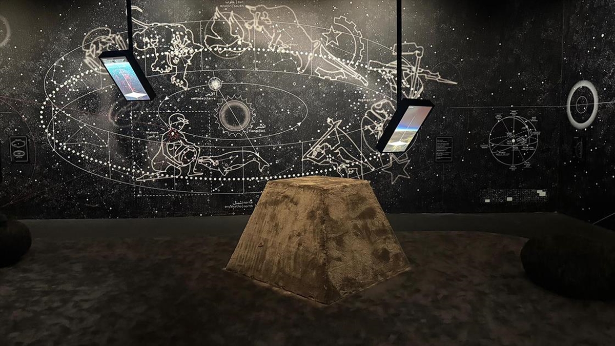 Suudi Arabistan’da “Diriyah Çağdaş Sanat Bienali”nin üçüncü edisyonu başladı Suudi Arabistan’da “Diriyah Çağdaş Sanat Bienali”nin üçüncü edisyonu başladı