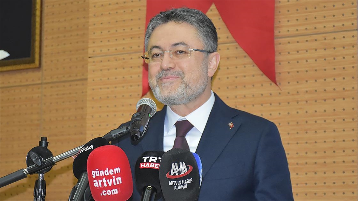 Tarım ve Orman Bakanı Yumaklı: Üreticiye yatırım desteği için çağrı takvimini mart ayında yayımlayacağız