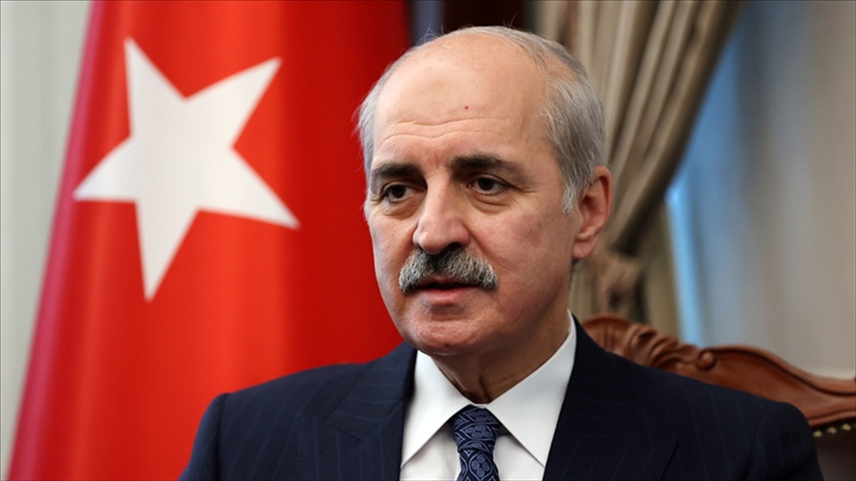 TBMM Başkanı Kurtulmuş: Tüm basın mensuplarının 10 Ocak Çalışan Gazeteciler Günü’nü tebrik ederim
